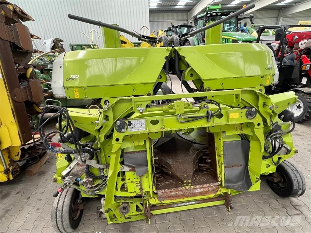 CLAAS Orbis 750 Landbouw - overige