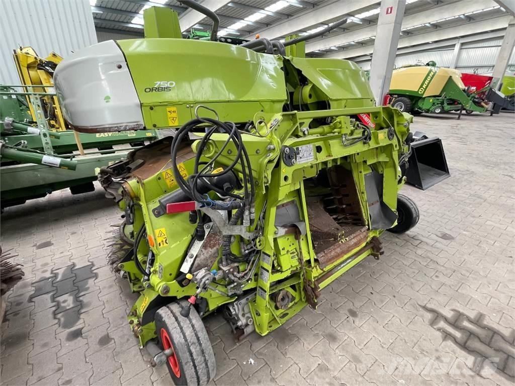 CLAAS Orbis 750 Landbouw - overige