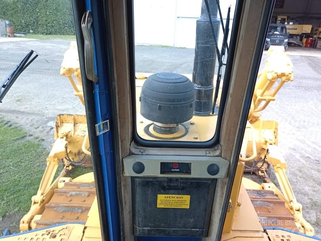 Komatsu D 85 A-21 Rupsdozers