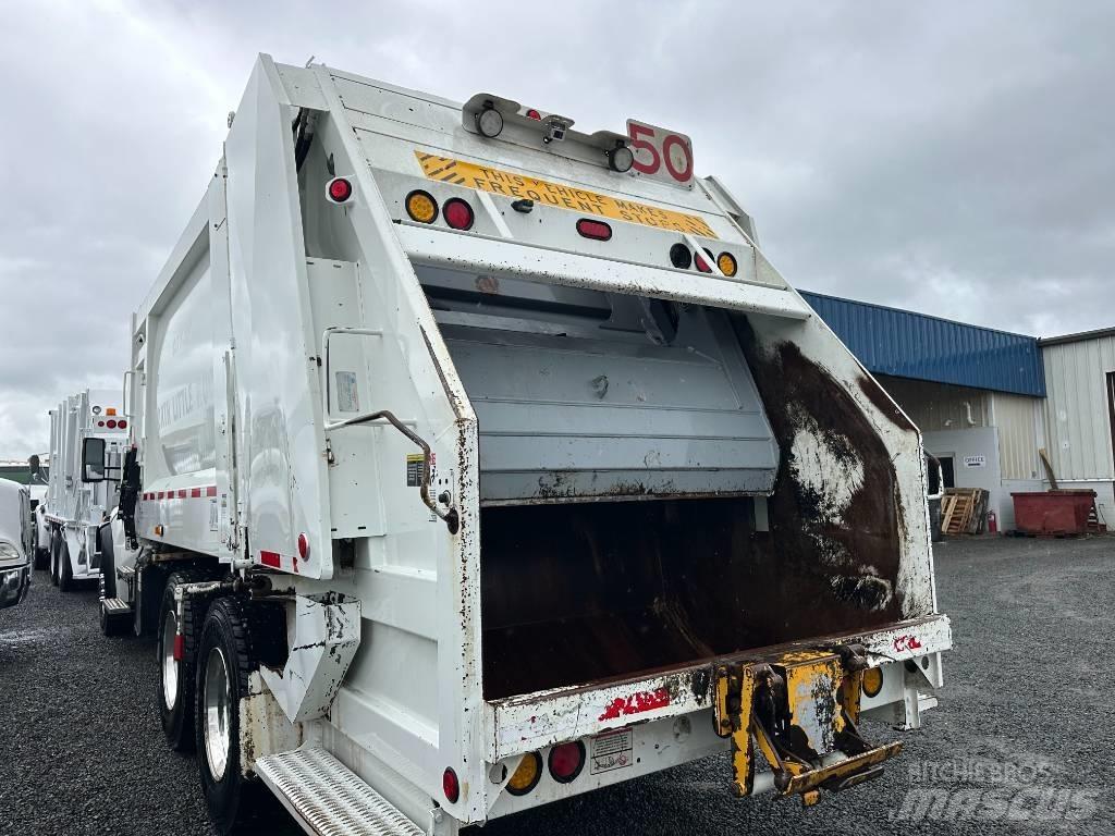 Kenworth T 480 Vuilniswagens