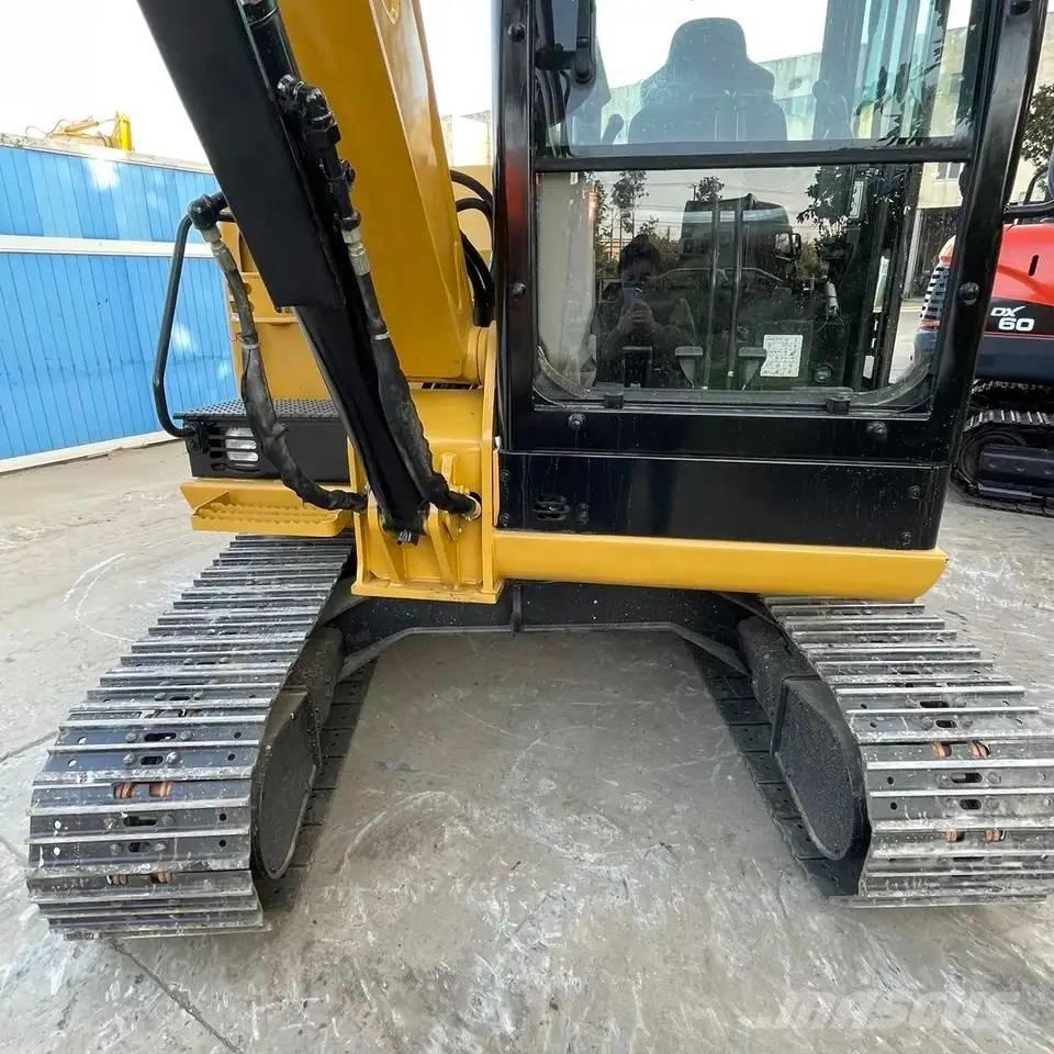 CAT 306E2 Minigraafmachines < 7t