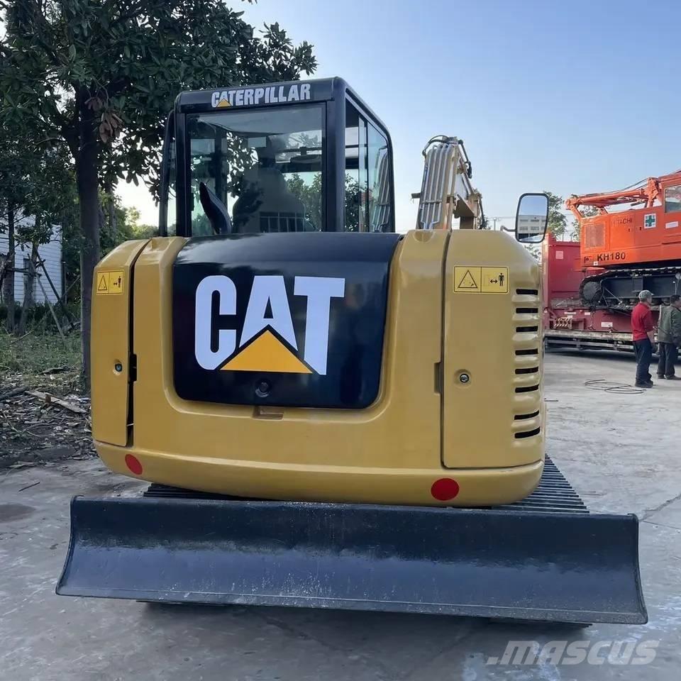 CAT 306E2 Minigraafmachines < 7t