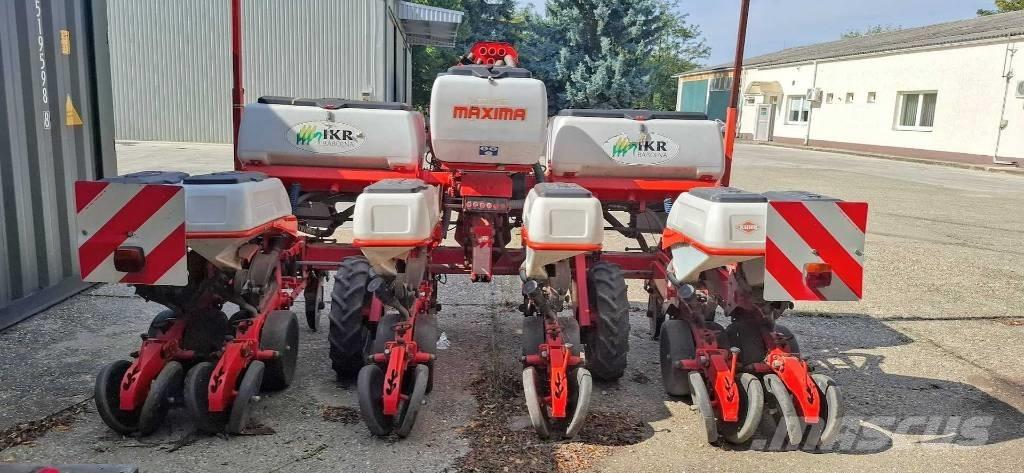 Kuhn Maxima 2 Precisiezaaimachines