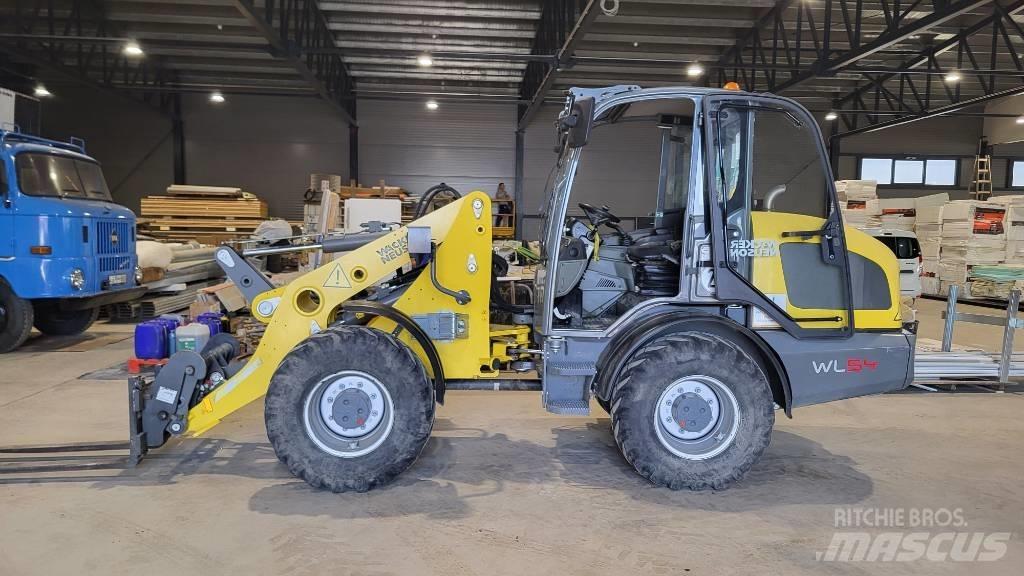 Wacker Neuson WL 54 Wielladers