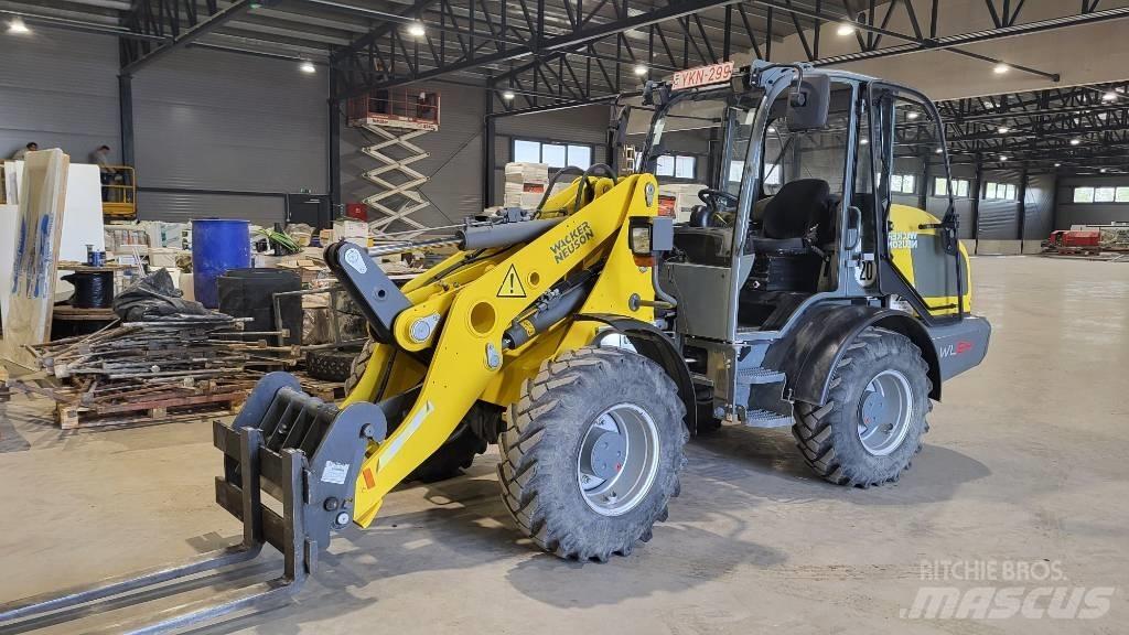 Wacker Neuson WL 54 Wielladers