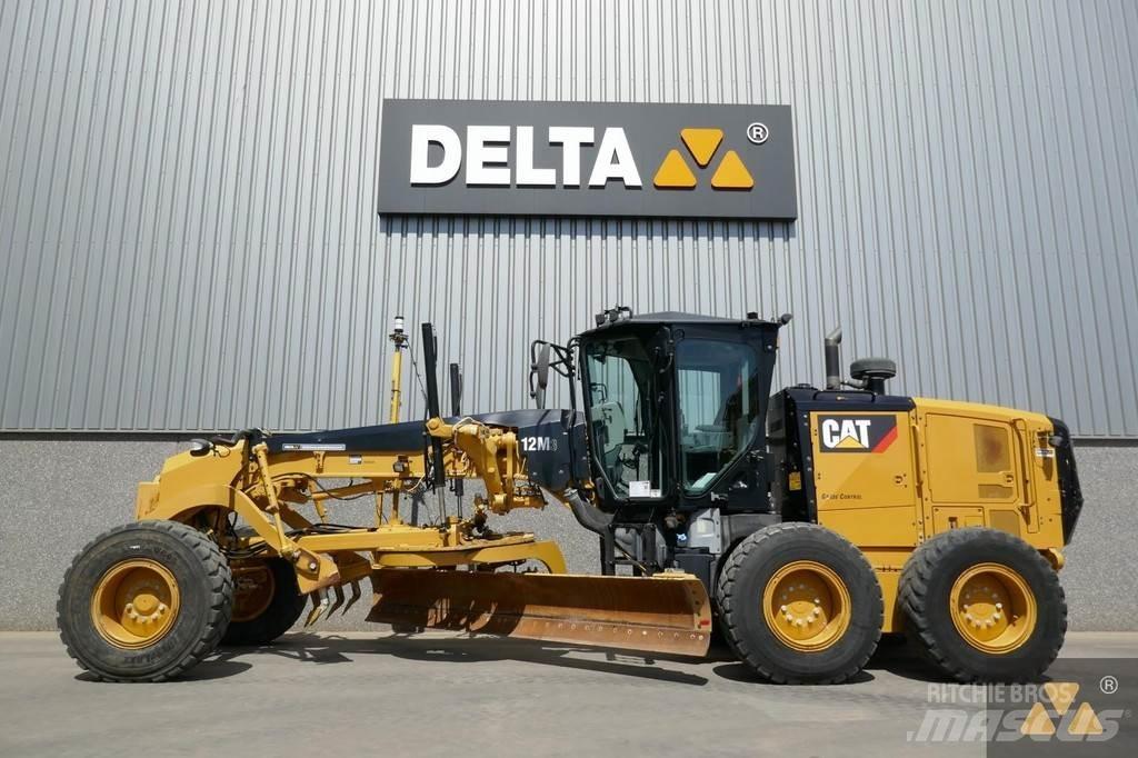CAT 12M3 Graders
