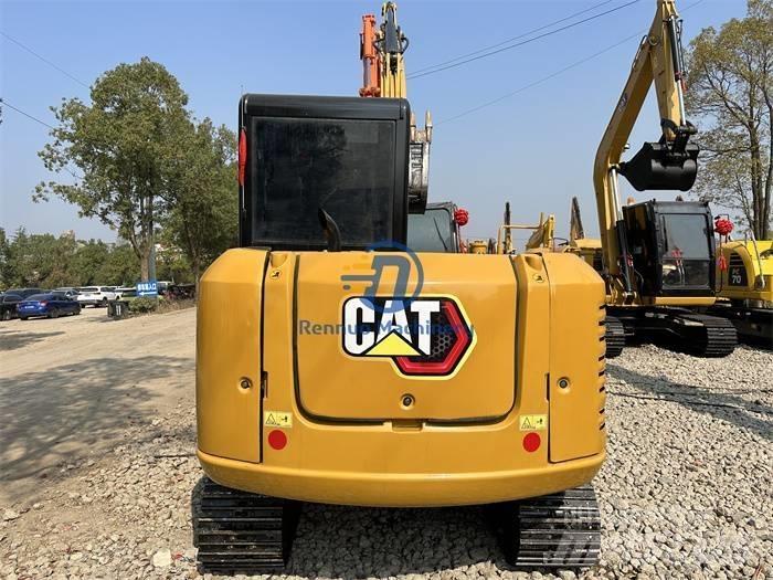CAT 306E Minigraafmachines < 7t