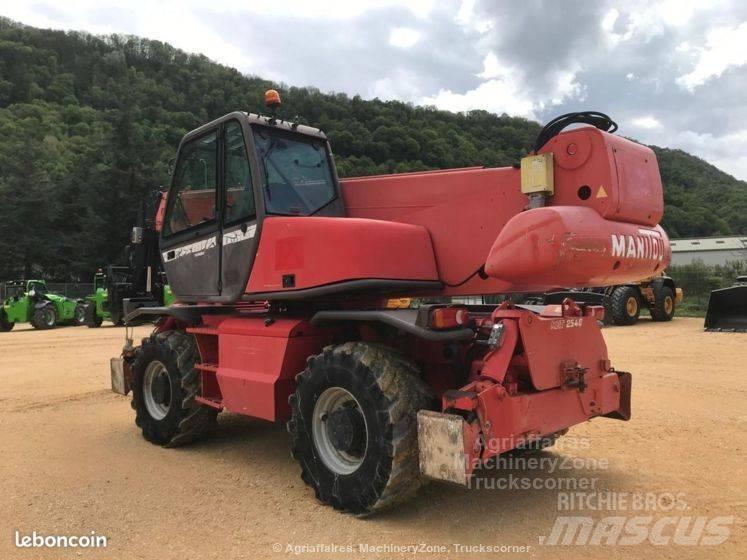 Manitou MRT 2540 Verreikers