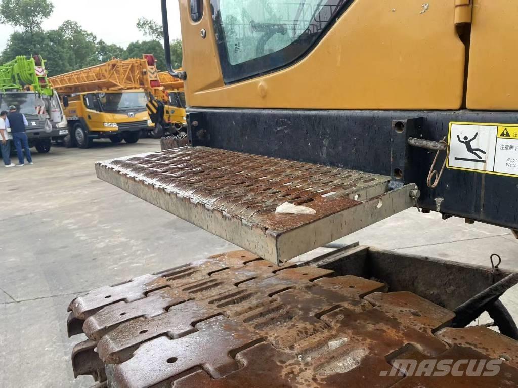 Sany SCC550A Ruw terrein kranen
