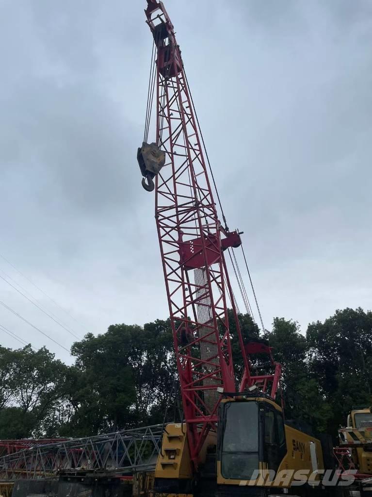 Sany SCC550A Ruw terrein kranen