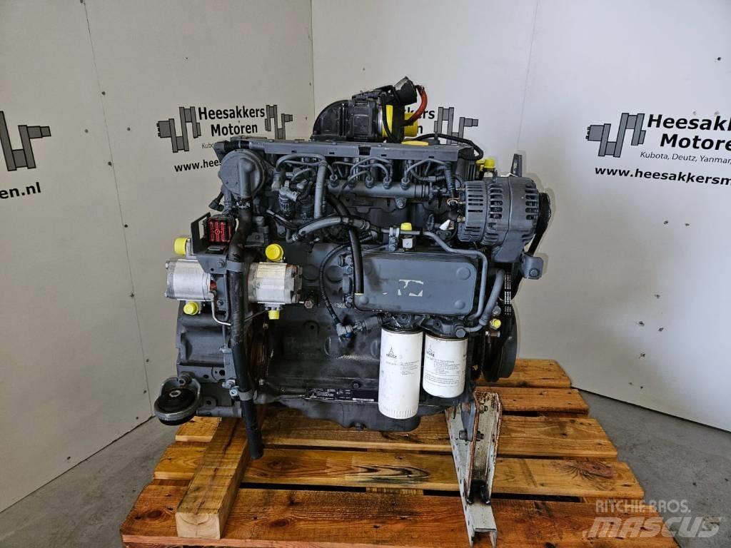 Deutz TCD2012 L04 2V Motoren