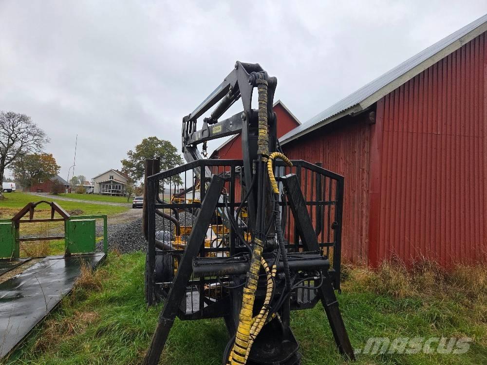 Mowi 400 12ton Overige aanhangers