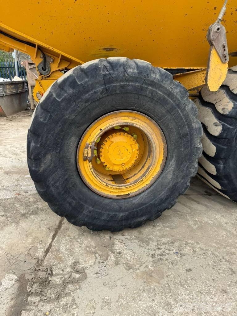 Volvo A 30 G Knik dumptrucks