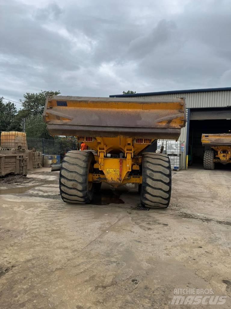 Volvo A 30 G Knik dumptrucks