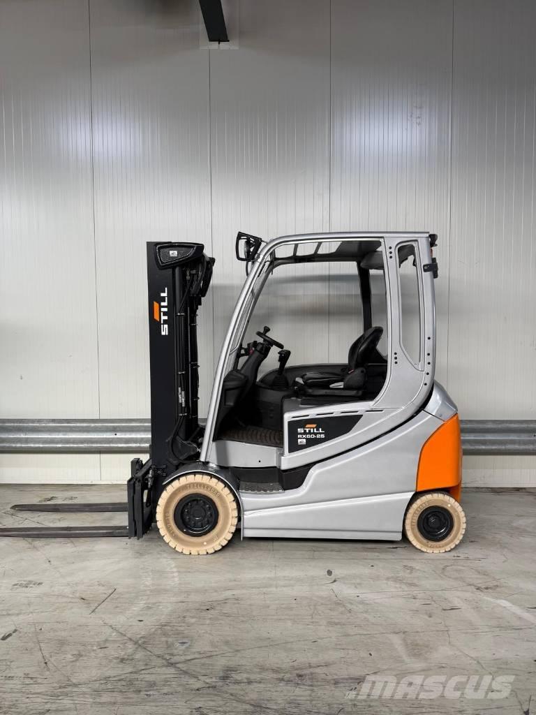 Still RX 60-25 Elektrische heftrucks