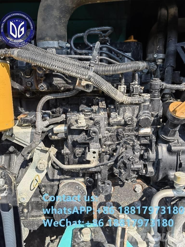 Kobelco SK60-8 Minigraafmachines < 7t