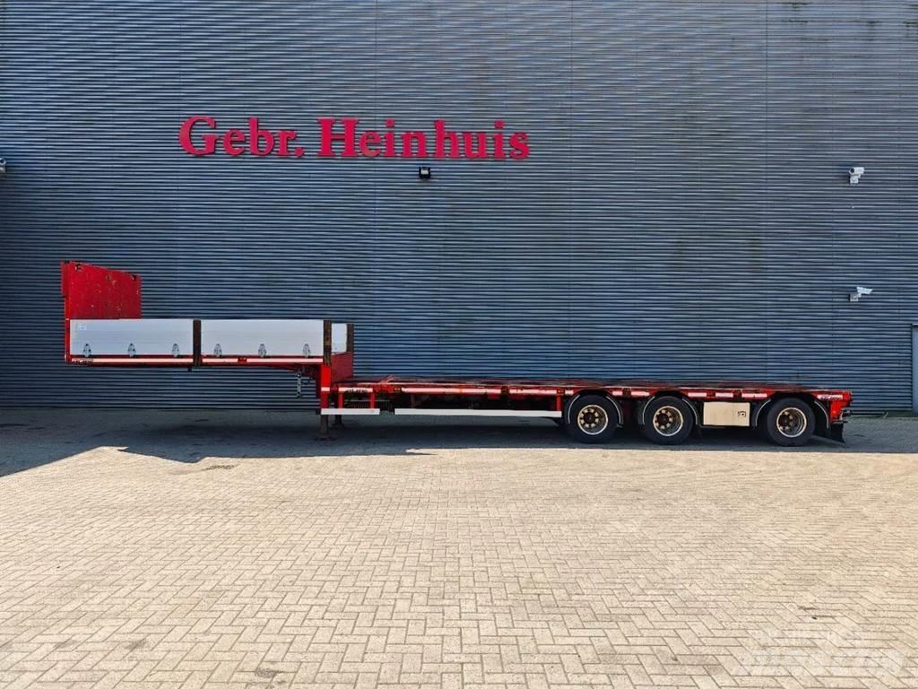 Kel-Berg S600H Diepladers