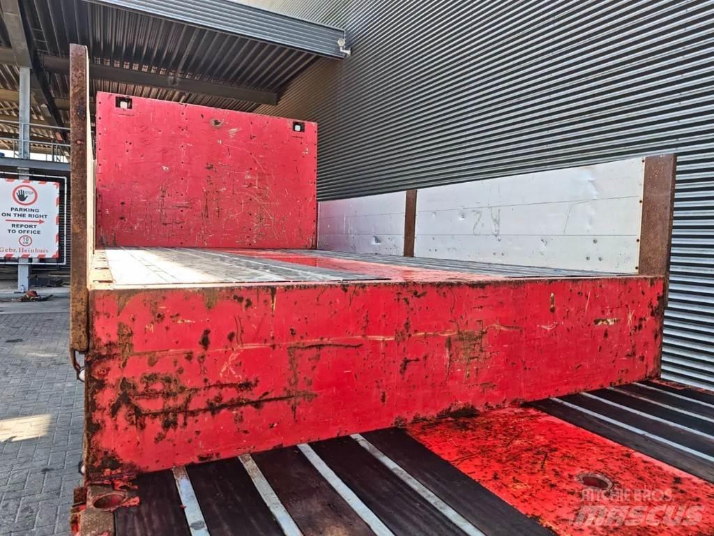 Kel-Berg S600H Diepladers