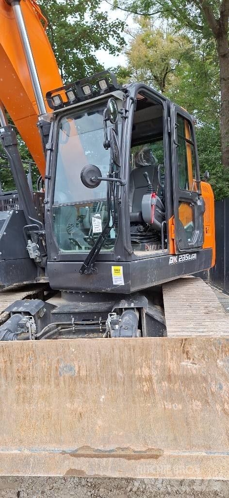 Doosan DX 235 LCR-7 Rupsgraafmachines