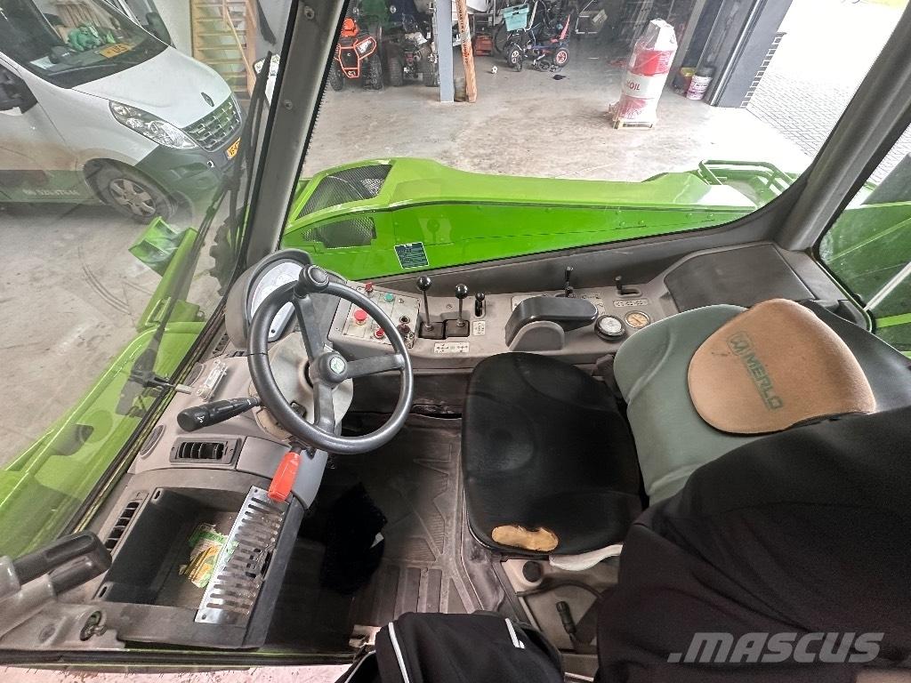 Merlo P 40.17 Verreikers