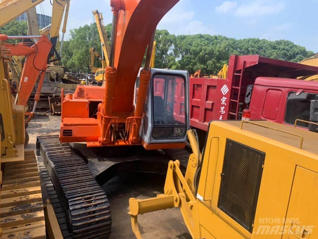 Hitachi EX 300 Rupsgraafmachines
