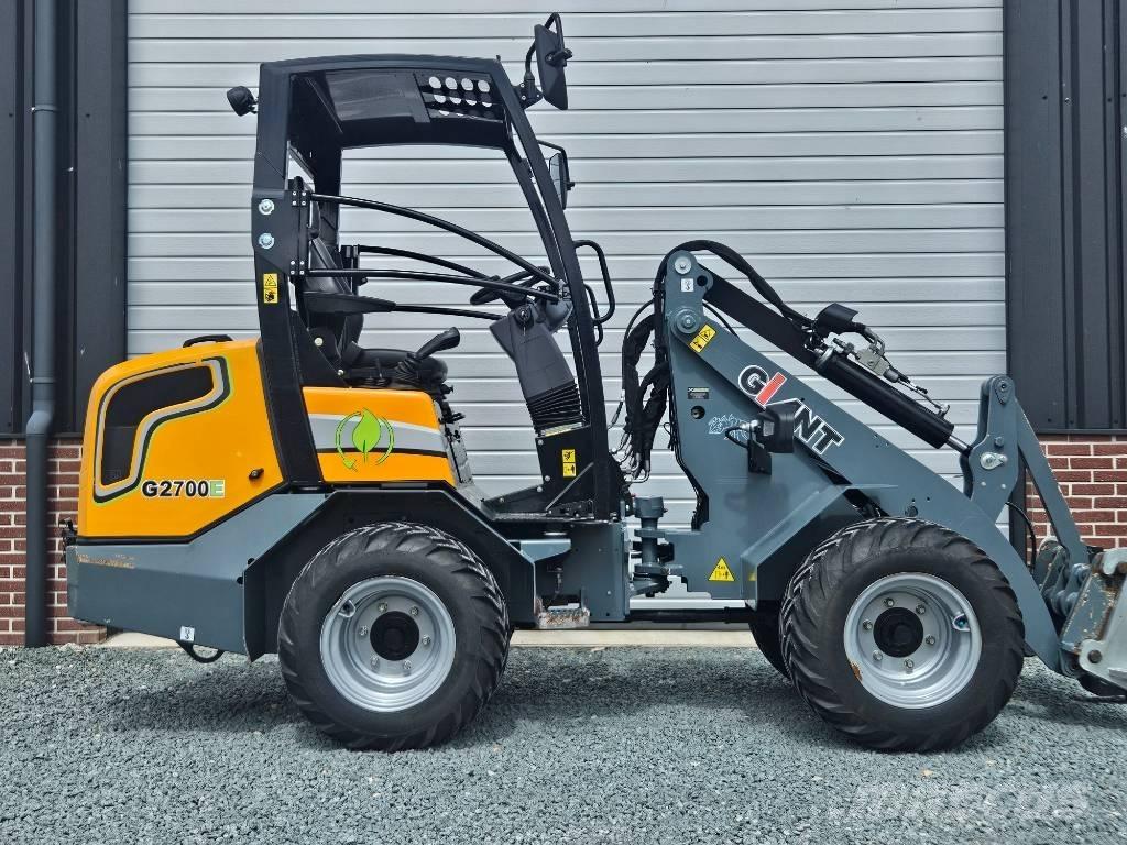 GiANT G 2700 E Schrank- en knikladers