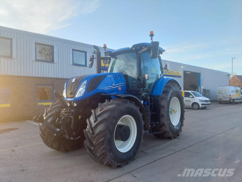 New Holland T7.300 Tractoren