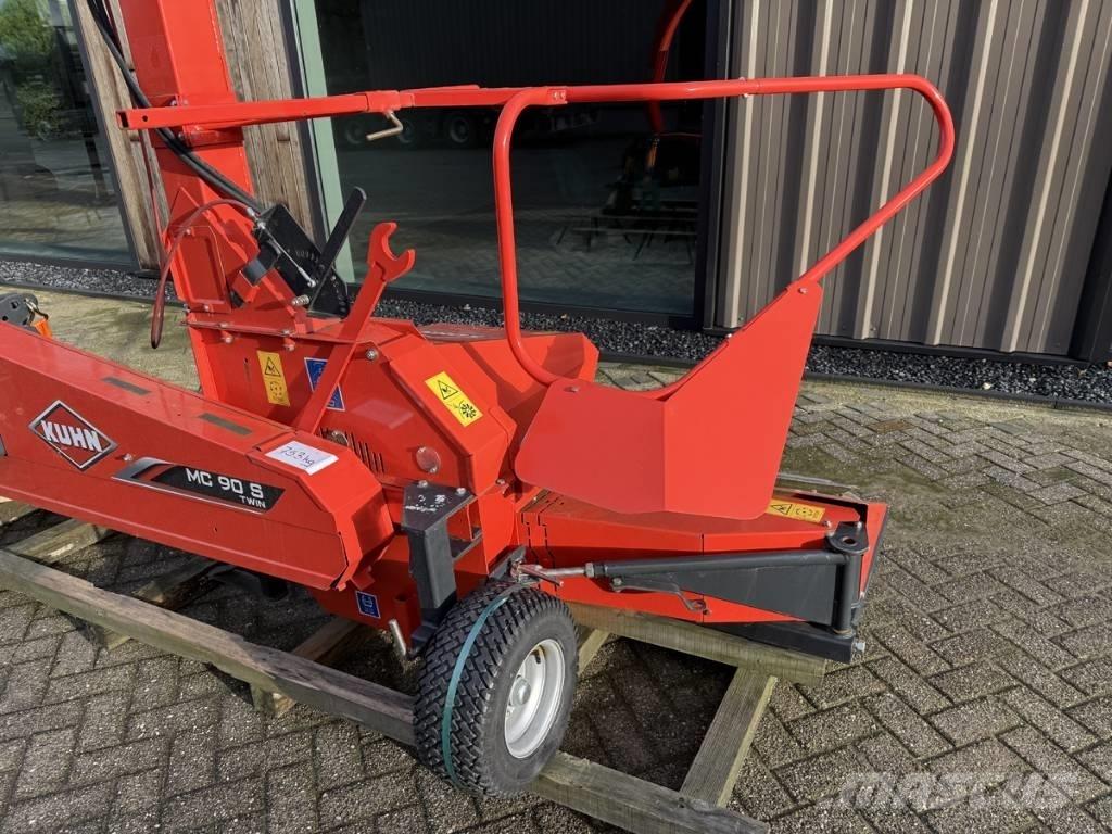 Vicon MC 90s Twin Schudders
