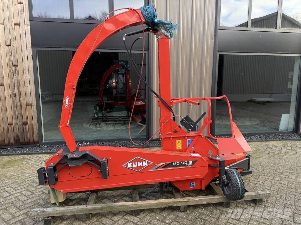 Vicon MC 90s Twin Schudders