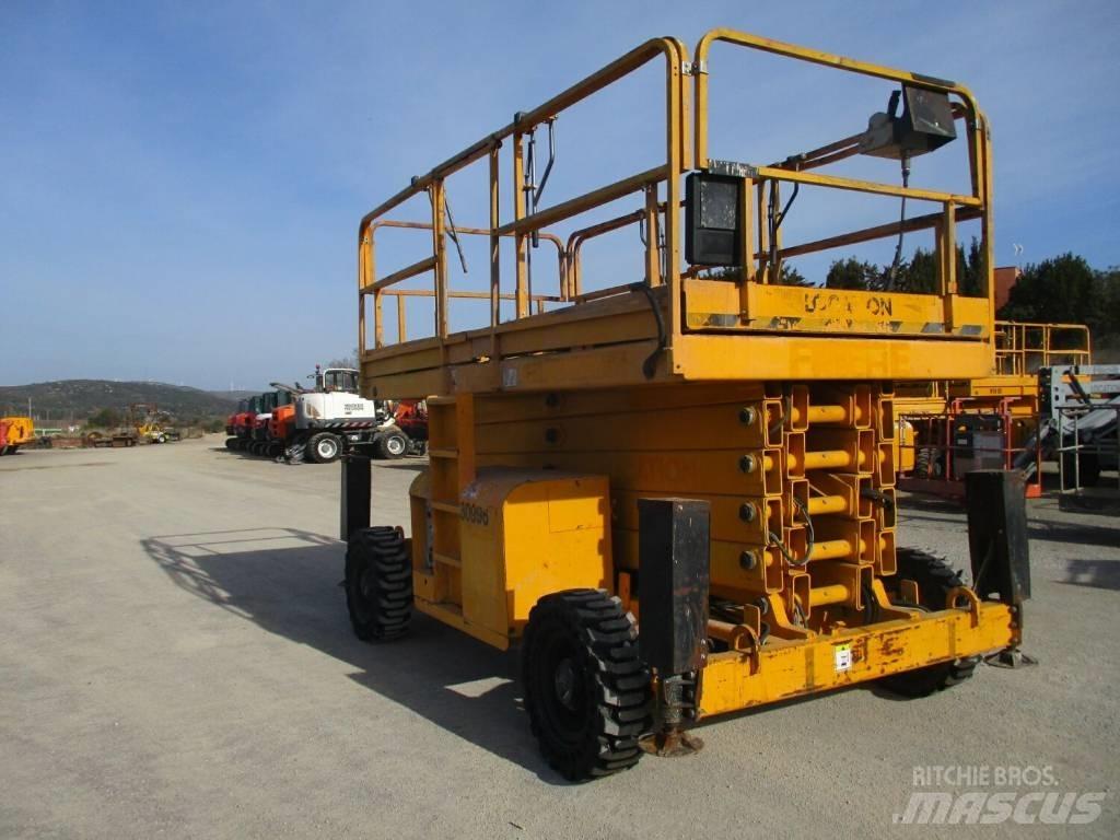 Haulotte H 18 SX Schaarhoogwerkers