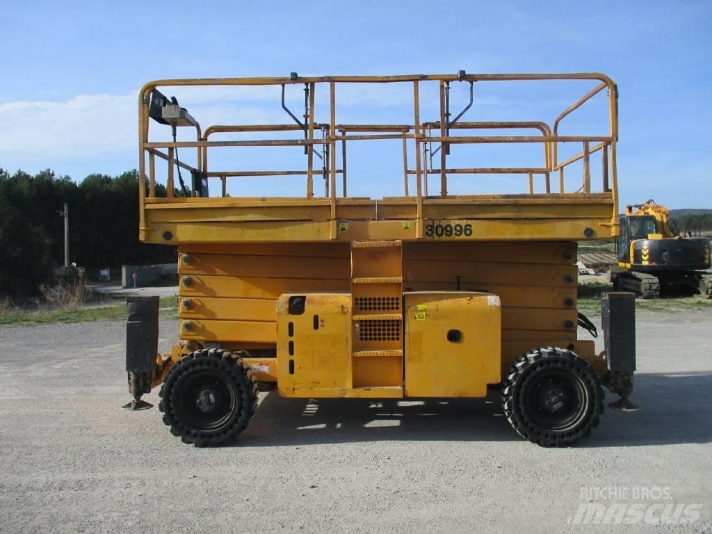 Haulotte H 18 SX Schaarhoogwerkers