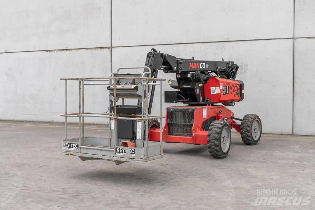 Manitou ManGo 12 Knikarmhoogwerkers