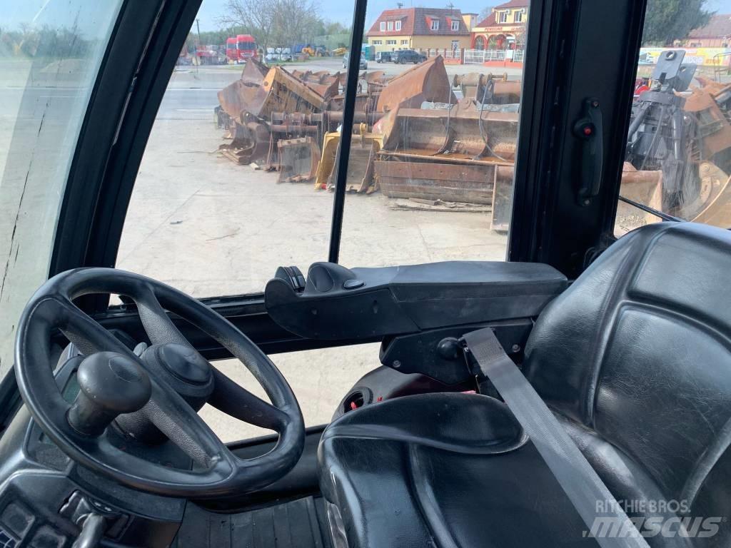 Yale GDP 60 VX Diesel heftrucks