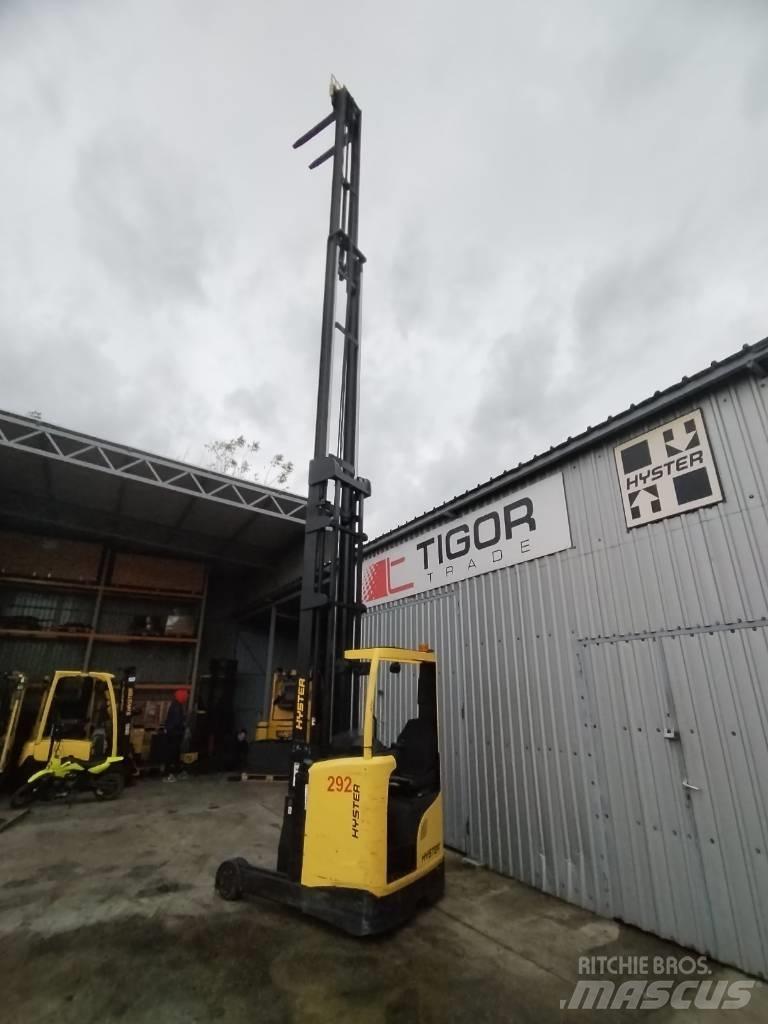 Hyster R 1.6 Elektrische heftrucks