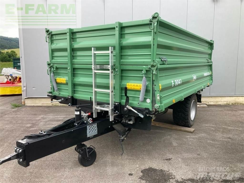 Brantner E8041 Universele aanhangers