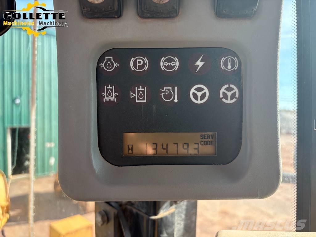 CAT 950 H Wielladers