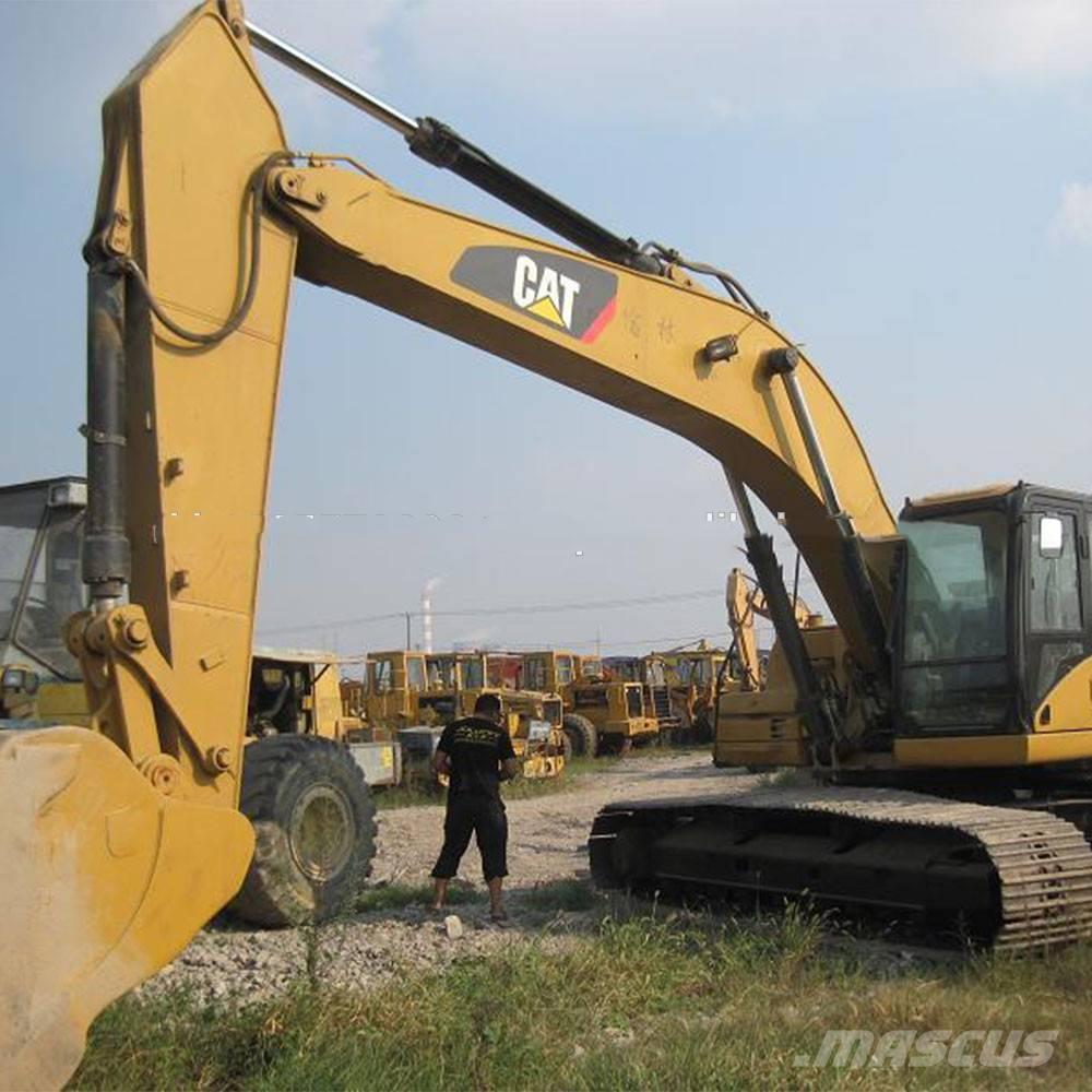 CAT 325DL Rupsgraafmachines