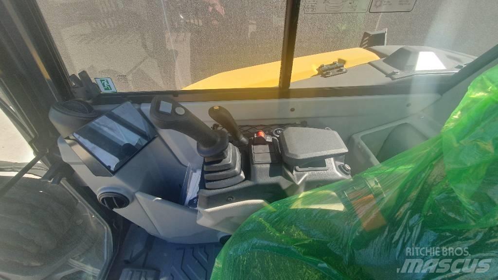 Volvo ECR 50 F Rupsgraafmachines