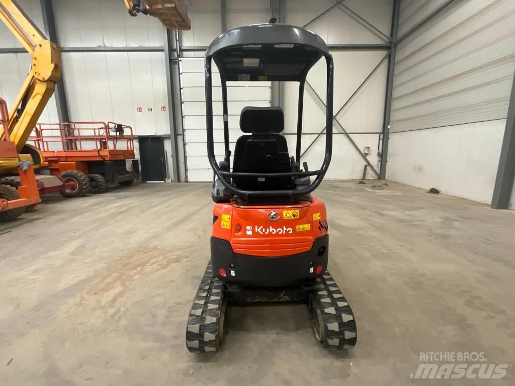 Kubota U 17-3 A Minigraafmachines < 7t