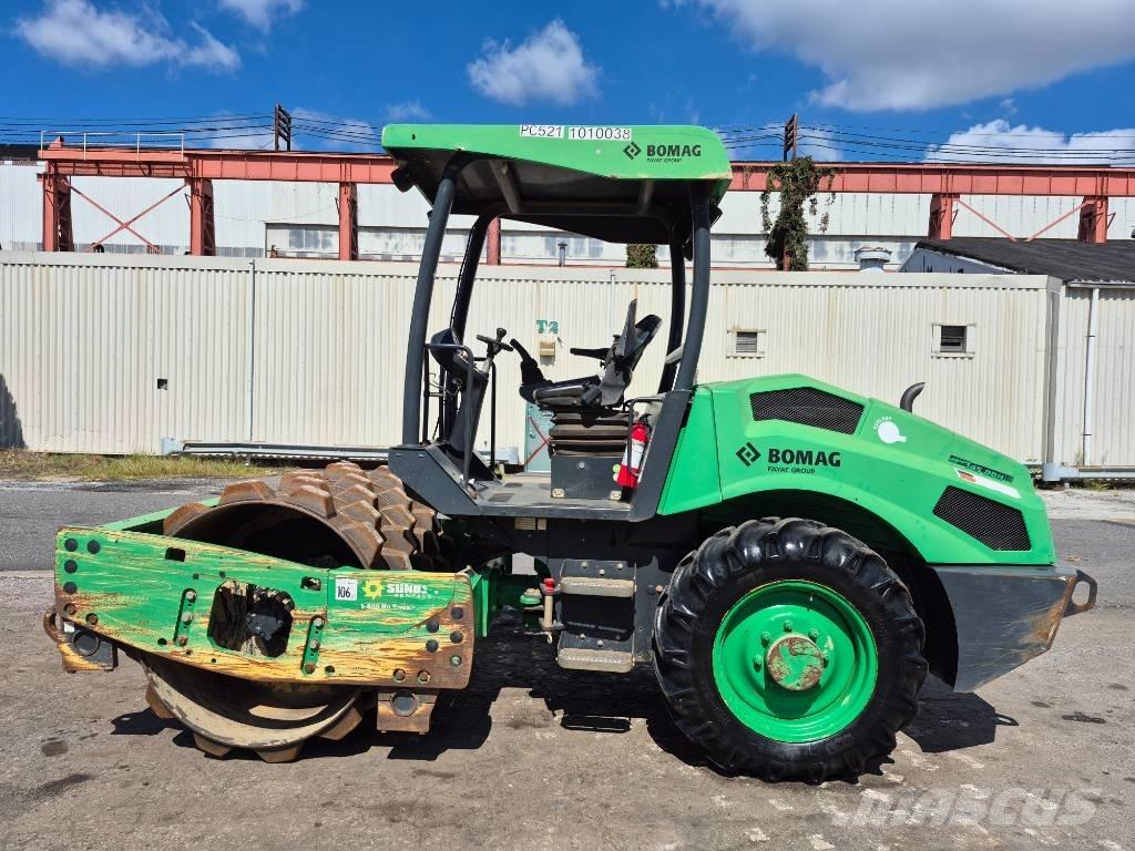Bomag BW 145 P D H-5 Combinatiewalsen