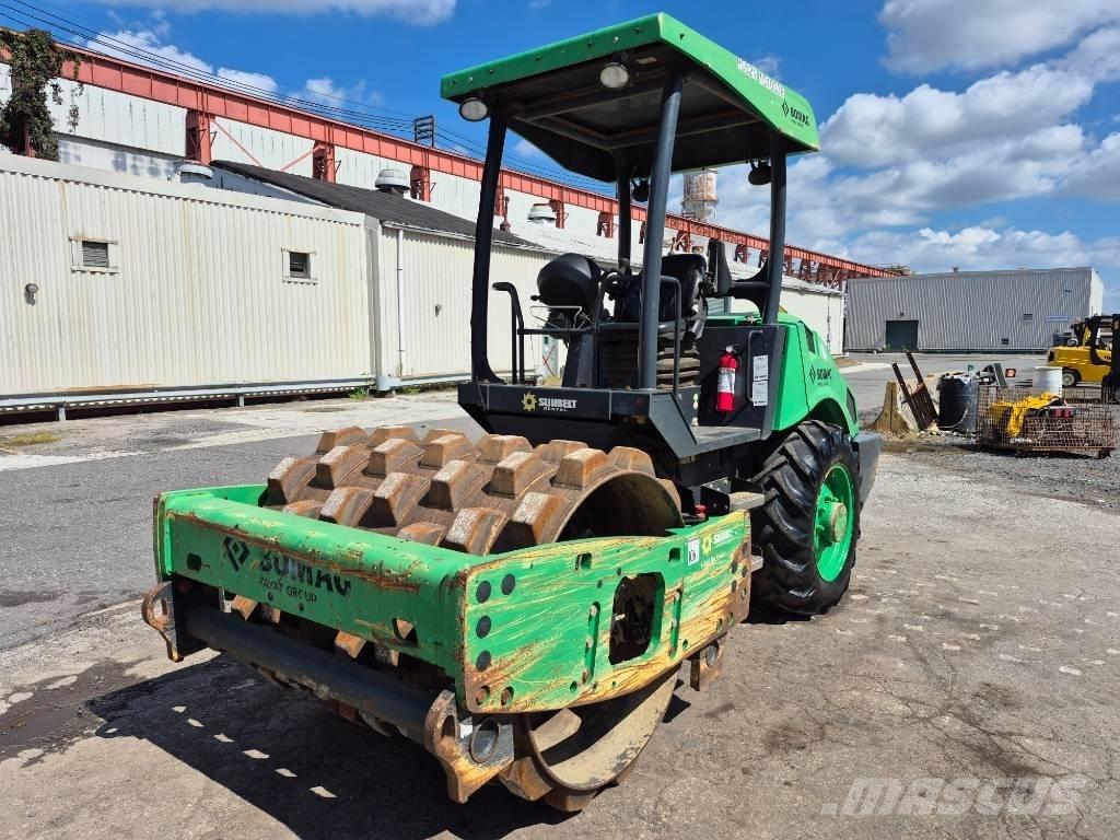 Bomag BW 145 P D H-5 Combinatiewalsen