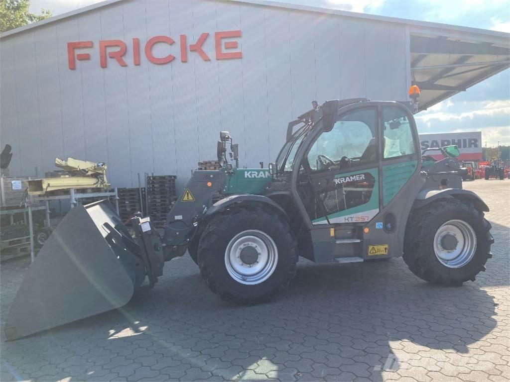 Kramer KT 357 Verreikers