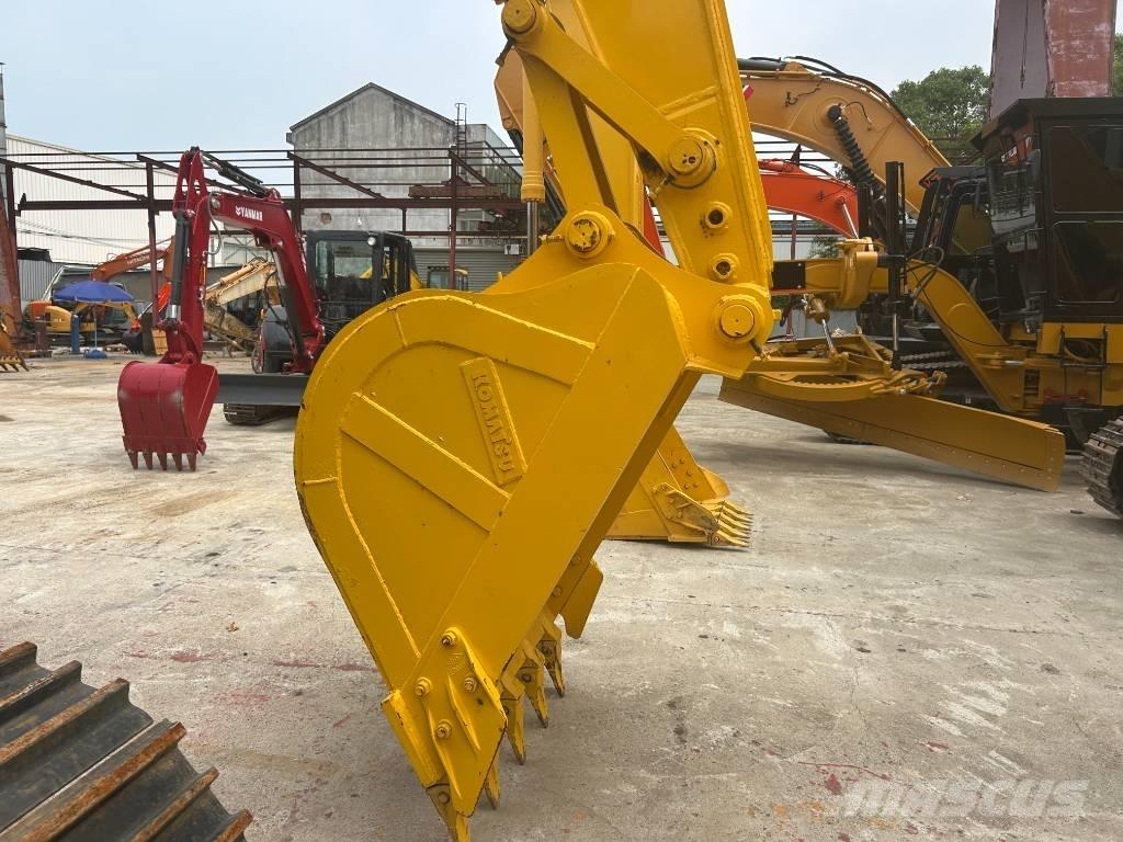 Komatsu PC 240 Rupsgraafmachines