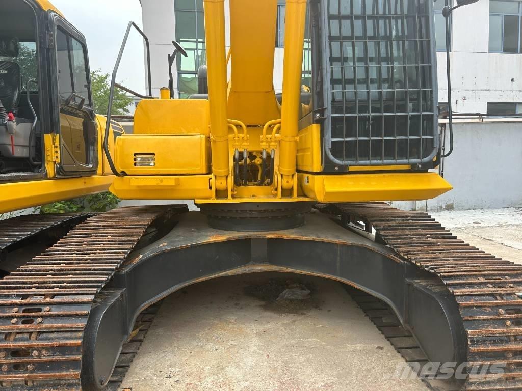Komatsu PC 240 Rupsgraafmachines