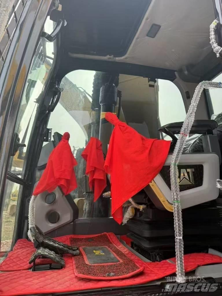 CAT 320GC Rupsgraafmachines