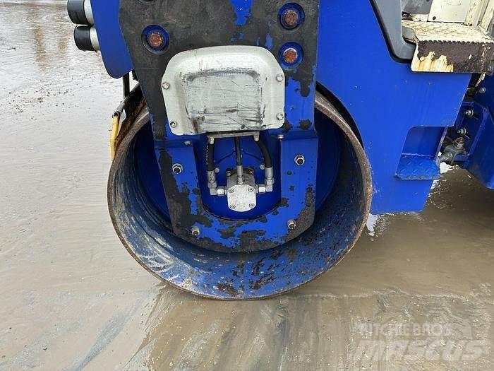 Hamm HD12VV Overige grondbewerkingsmachines en accessoires