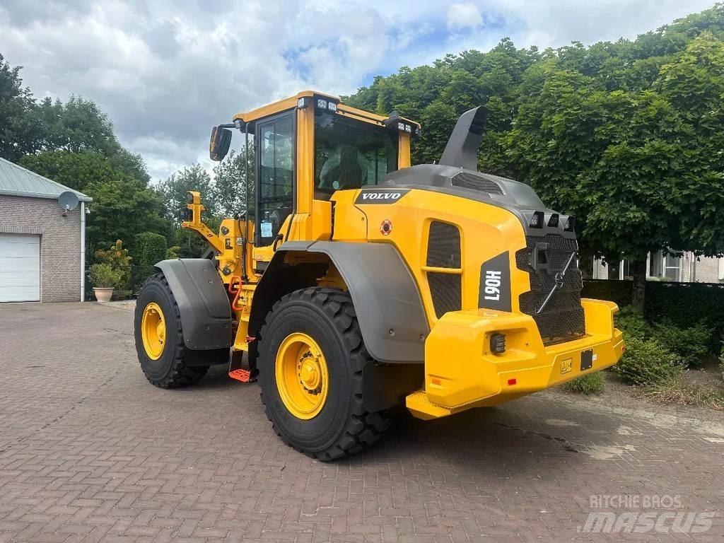 Volvo L90 H2 2025 Wielladers