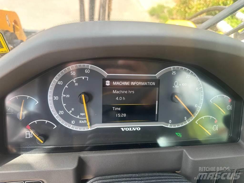 Volvo L90 H2 2025 Wielladers