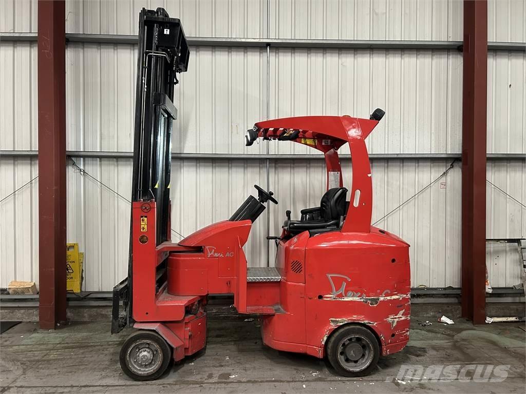  AC stormax 1250 Magazijnwagen