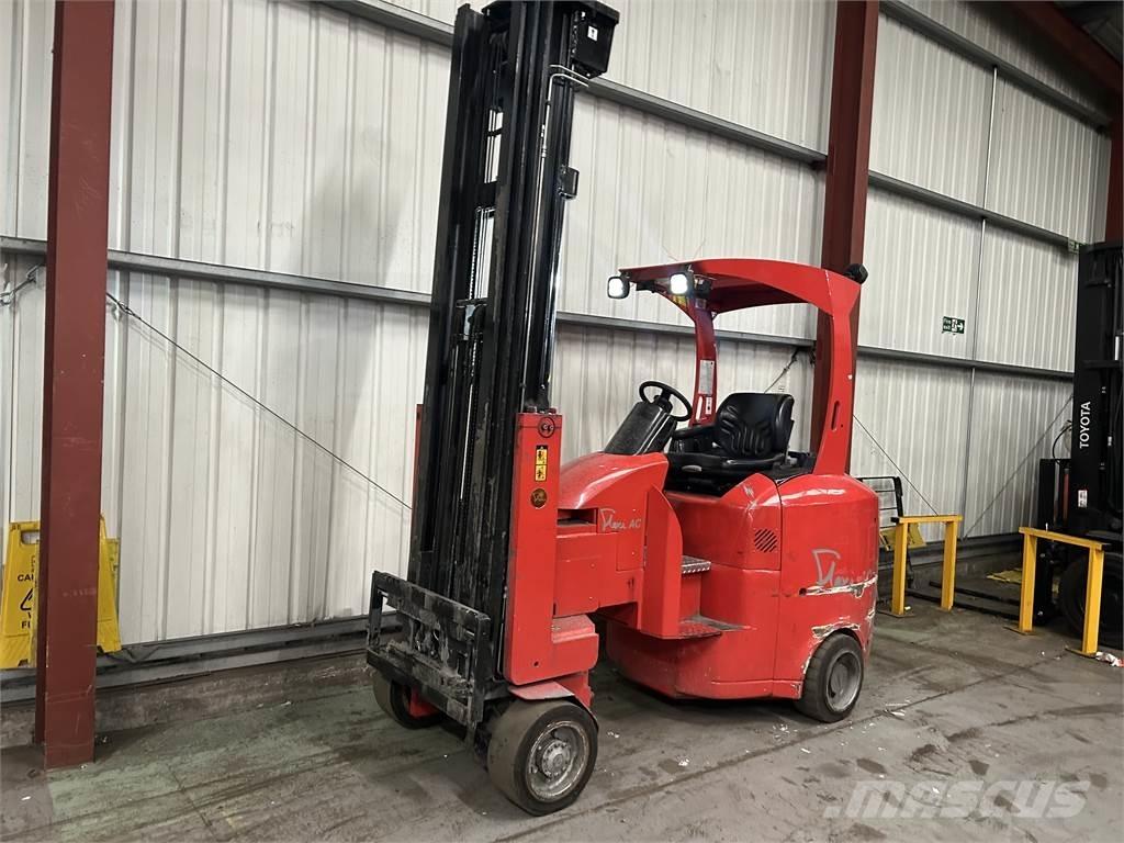  AC stormax 1250 Magazijnwagen